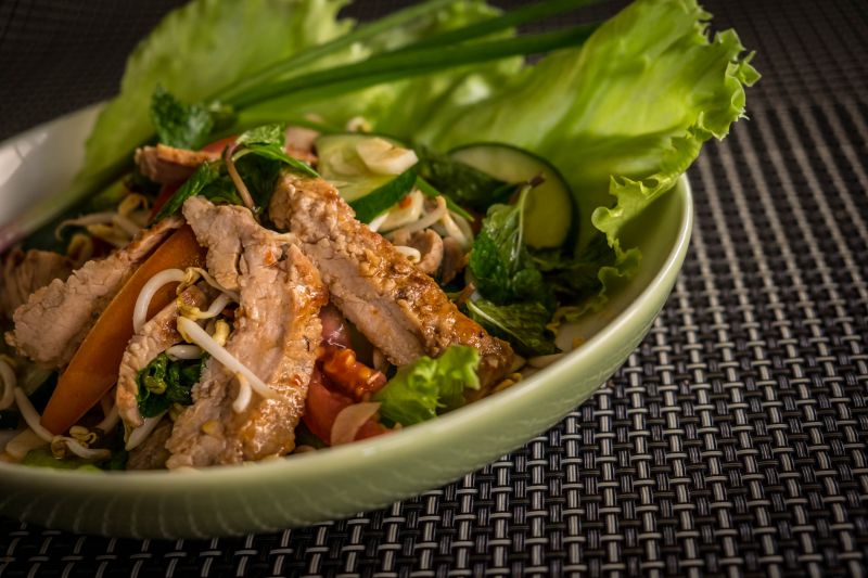 Beef Salad Special