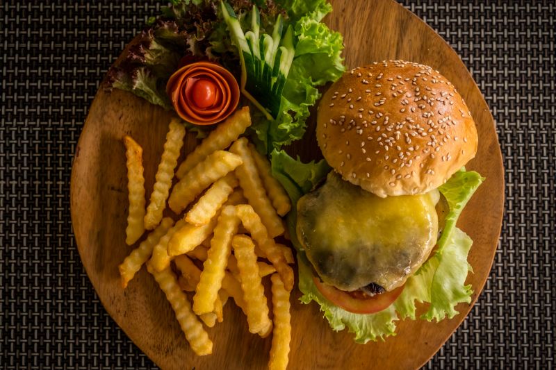 Cheese Burger