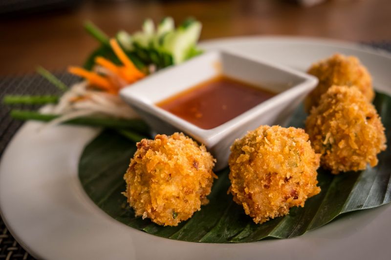 Prawn Balls