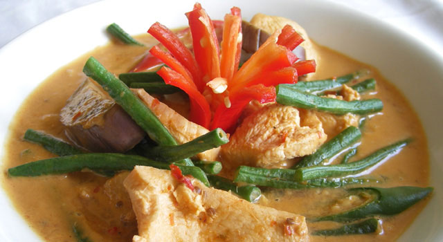 Green Curry